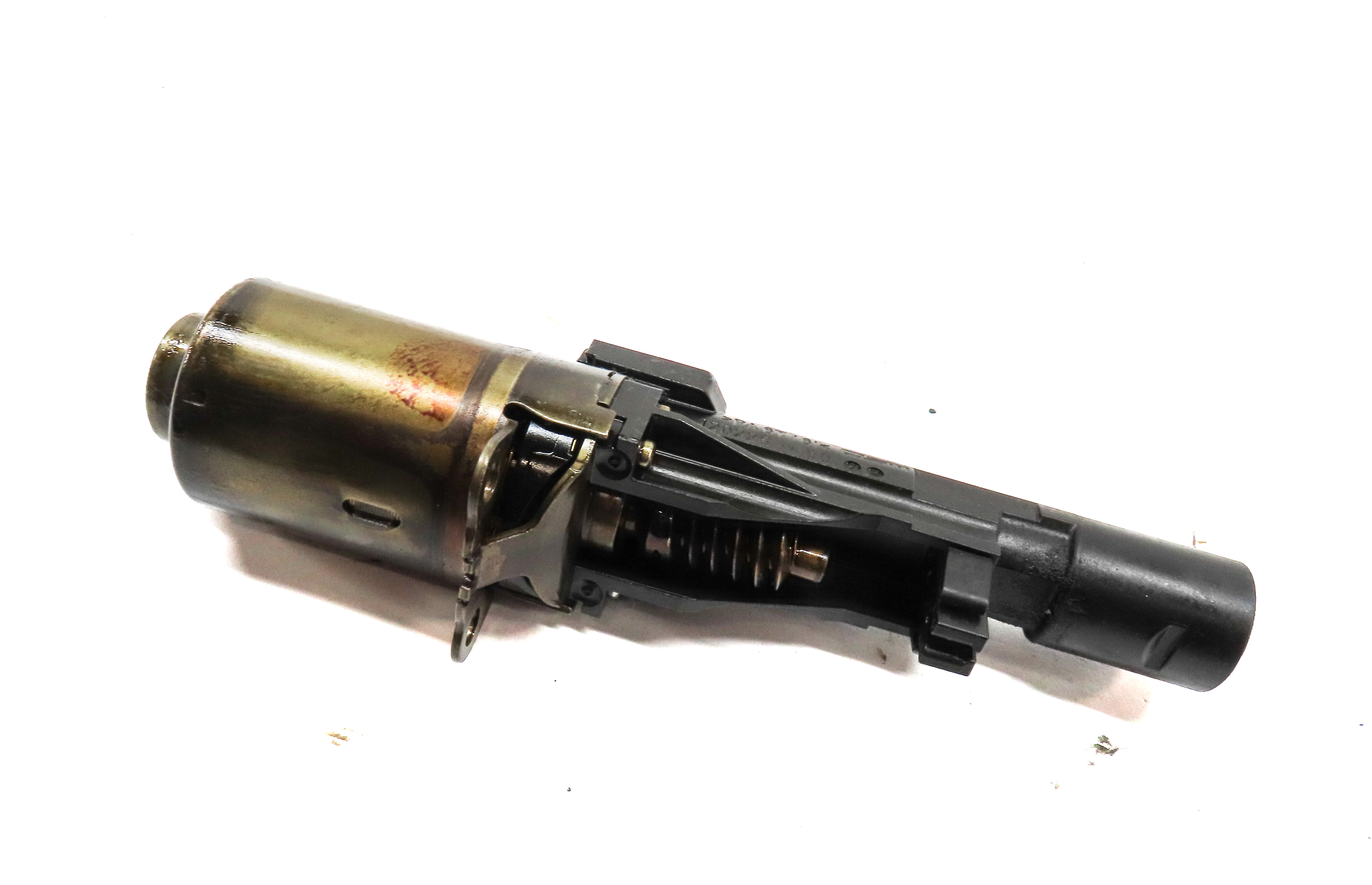 2016 BMW X3 (F25) 2.0L TURBO (N20) ENGINE ECCENTRIC CAMSHAFT ACTUATOR MOTOR — exact item pictured